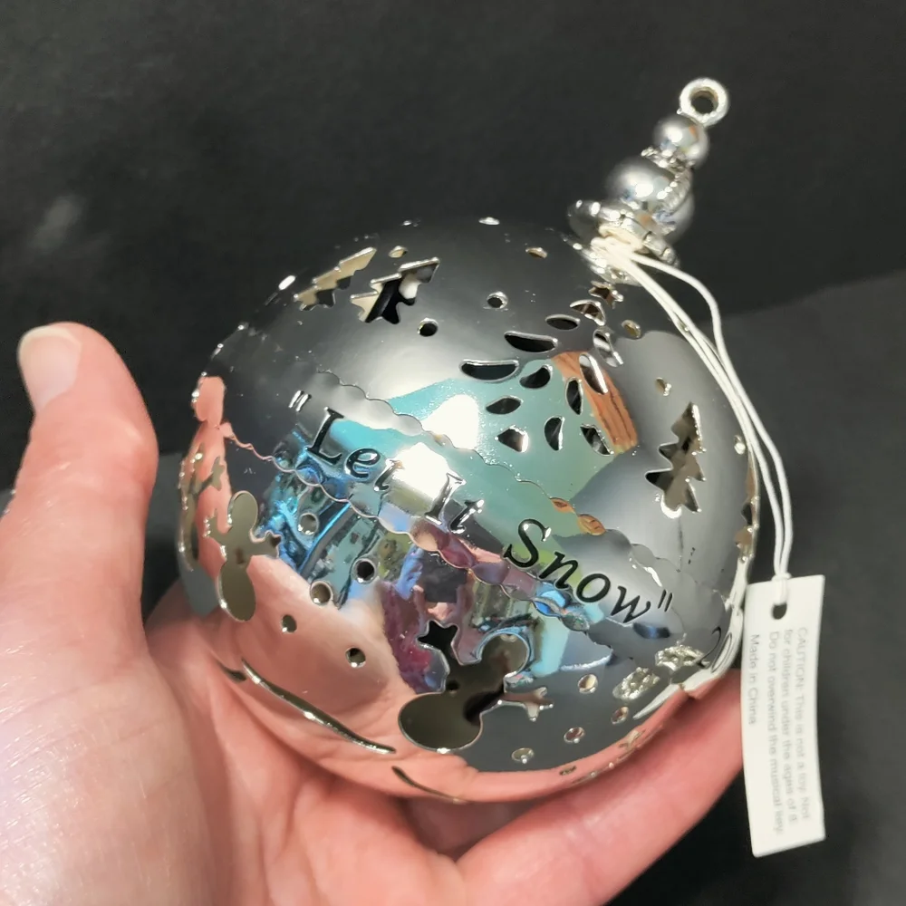 🎄TOWLE ORNAMENT⭐
